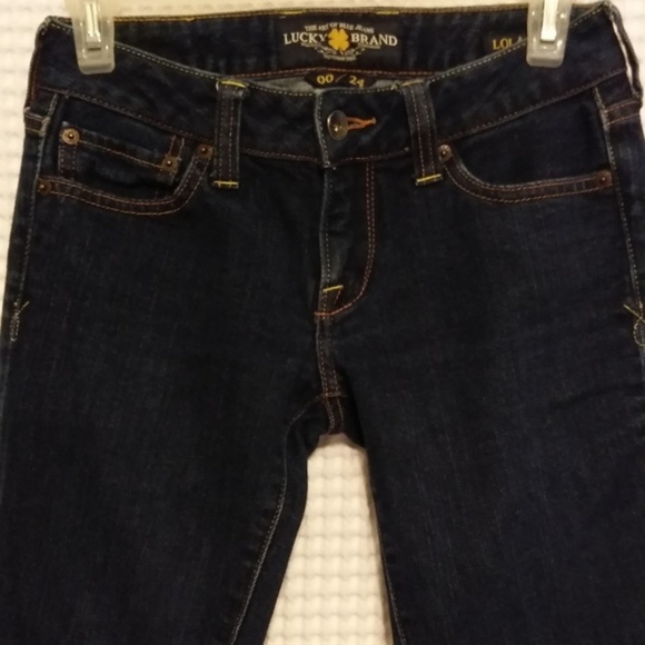 Lucky Brand Denim - FINAL! NWOT! LUCKY BRAND LOW RISE LOLA SKINNY JEANS